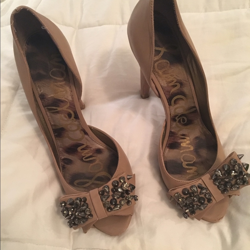 Sam Edelman Shoes with Spikes